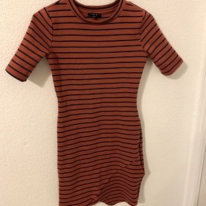 Medium mini dress